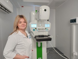 Новый рентгенолог оценила оснащение поликлиники и интеллигентность пациентов в Черноголовке