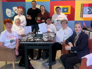 Пенсионеров Наро-Фоминска учат создавать контент в соцсетях