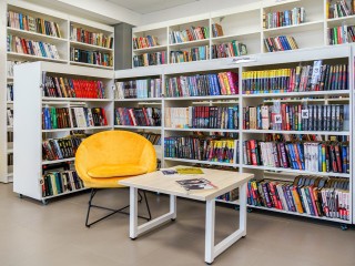 В библиотеке №2 запланировали крутой праздник в честь 70-летия