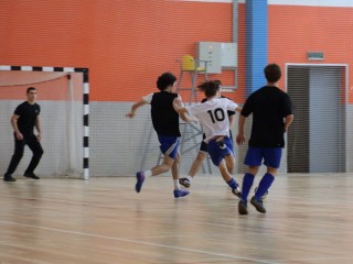 «Играют, будто это чемпионат мира»: как школьники Ступина покоряют футзал