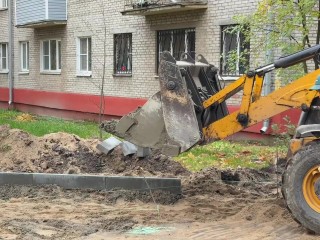 В администрации Балашихи назвали условия для проведения ремонта во дворах МКД