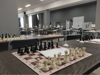 В Балашихе прошли Первенство и Чемпионат по шахматной композиции