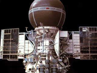 Пять десятилетий назад Земля получила первый снимок с Венеры