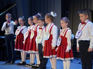 В Ступине фальшивая нота помогла посвятить детей в музыканты