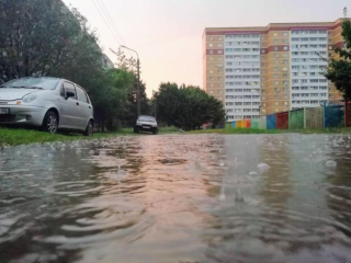 Циклон «Герхард» обрушит на Подмосковье месячную норму дождей за сутки, возможен снег