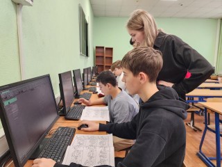 В Авиационном техникуме в Раменском открылись новые образовательные программы
