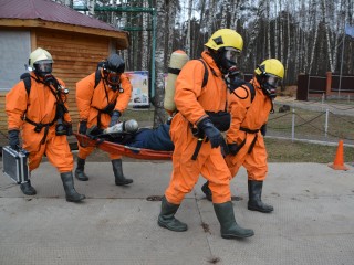 Щит и спасательный круг МО: как «Мособлпожспас» отмечает свое совершеннолетие
