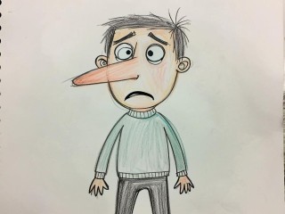 Новый бизнес-план: художники начали продавать карикатуры на обидчиков