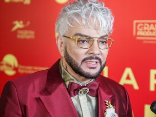 «Должно родиться детище»: Киркоров и Краймбрери стали близки