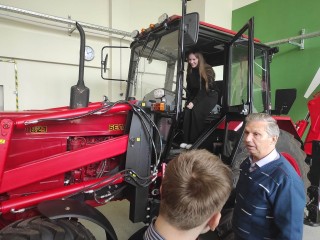 В бронницком автомобильно-дорожном колледже назначен День открытых дверей