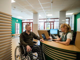 Участники СВО получают выплату на такси