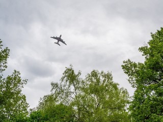 Проведение интернета в самолетах признали опасной идеей