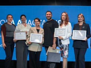Жительница Красноармейска заняла первое место в программе наставничества «Мой бизнес»