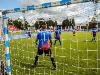 В Лосино-Петровском решат проблемы с футбольным клубом и организацией детского досуга