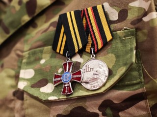 Участница СВО рассказала о программе «Герои Подмосковья»