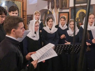 Лучшие хоровые коллективы выступят на осеннем биеннале в Клину