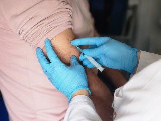 Свыше 16 тысяч человек привились от гриппа в Дубненской больнице