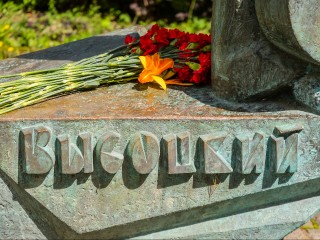 Новый альбом Высоцкого вышел в свет через 45 лет после смерти певца