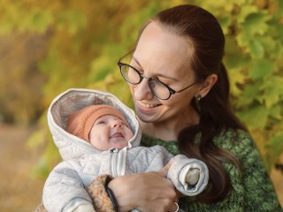 Мамы с младенцами смогут принять участие в специальной зарядке в парке 28 октября