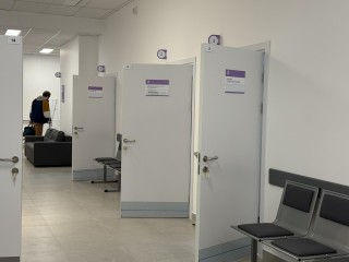 В ЖК «Томилинский бульвар» начинает работу новая женская консультация
