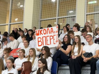 Знаменитый ветеран СВО из Можайска открыл первый сезон Единой школьной лиги