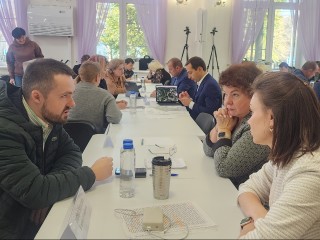 Для участников СВО и членов их семей 16 октября состоится выездная администрация