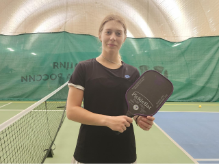 Красногорск готовит будущих олимпийских чемпионов по пиклболу