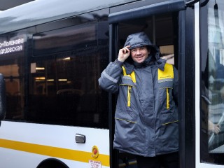 Весь транспорт Подмосковья на ладони: как не пропустить автобус и получать все уведомления на телефон