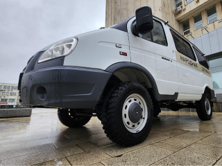 Дружинникам Рузы помогать патрулировать улицы будет новенькая «ГАЗель»