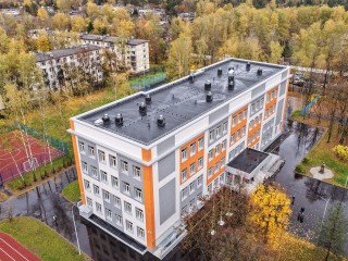 Комфорт, безопасность и современные технологии создали в обновленном лицее №14