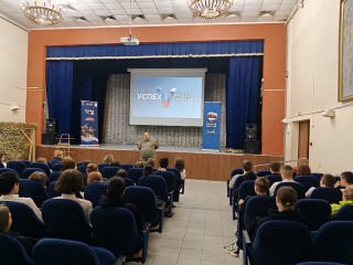 Война, любовь и верность: классическое кино объединило поколения в Химках