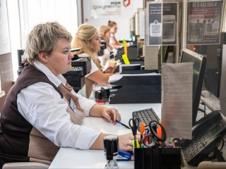Принимают граждан без долгих очередей: отделение МФЦ в Барыбино вошло в число лучших в стране