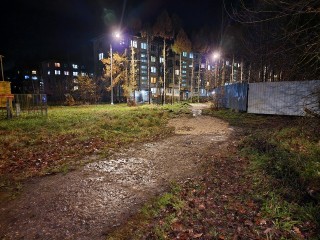 Новые пешеходные дорожки проложат в Чехове-7 в следующем году