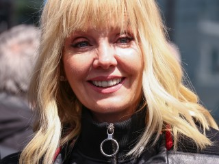 Бабушка-Валерия в восторге: внук Мирон растет «сильным мужичком»