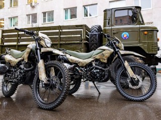 «Буханка» для солдата: колонну техники с открытками для героев отправили на фронт из Орехово-Зуева