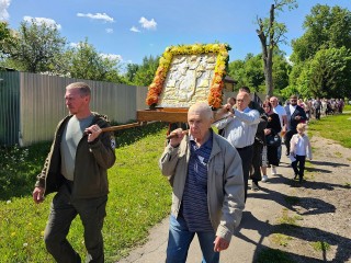 День народного единства в Луховицах отметят крестным ходом