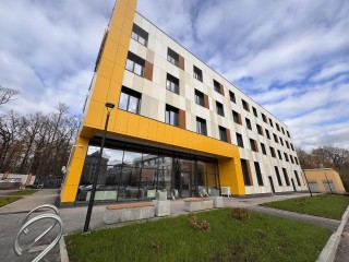 Строительство общежития МГИМО в Одинцове вышло на финишную прямую