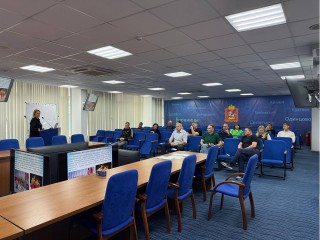 Слушатели Олимпийского университета в Бронницах переходят к защите проектных работ