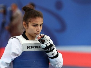 В шаге от золота: Милана Бекулова из Подмосковья стала вице-чемпионкой мира по тхэквондо