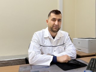 Детский невролог вернулся в поликлинику после долгого отсутствия