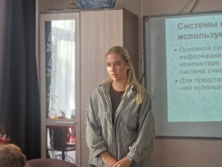 Молодой педагог из Воскресенска рассказала, как нашла свое призвание в стенах родной школы