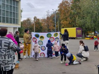 Для луховичан в центральном парке проведут активности на свежем воздухе