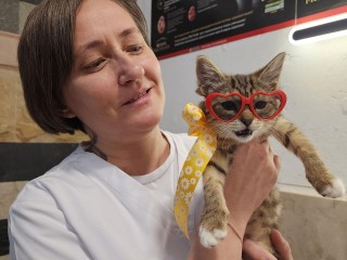 Ветеринар Наумова рассказала о редких пациентах и дала совет владельцам животных