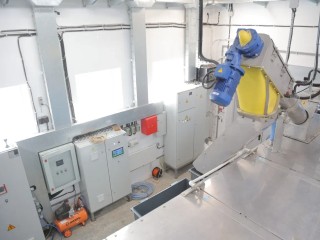 Пуско-наладочные работы на очистных в Зарудне завершатся до конца ноября