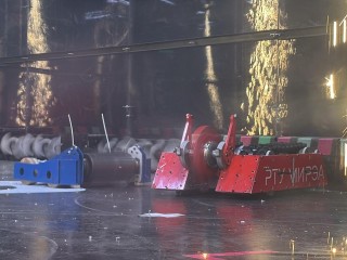 Битва инженерных умов продолжается в Одинцове