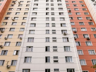 Фасады домов на Московском проспекте и в Дзержинце привели к единому виду