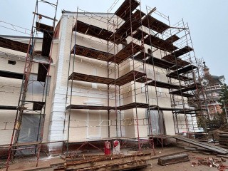 Здание Центра культуры имени Кекушева сохранит исторический облик