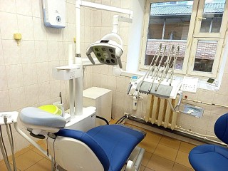 Жители отдаленных микрорайонов Королева смогут лечить зубы рядом с домом