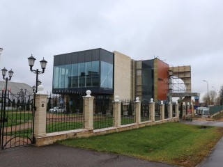 «Обручальные кольца» в архитектуре: каким будет новый Дворец торжеств?