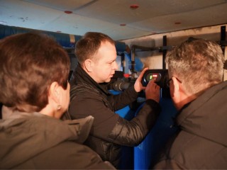 В многоэтажке на улице Пороховской проводят эксперимент с очисткой воды